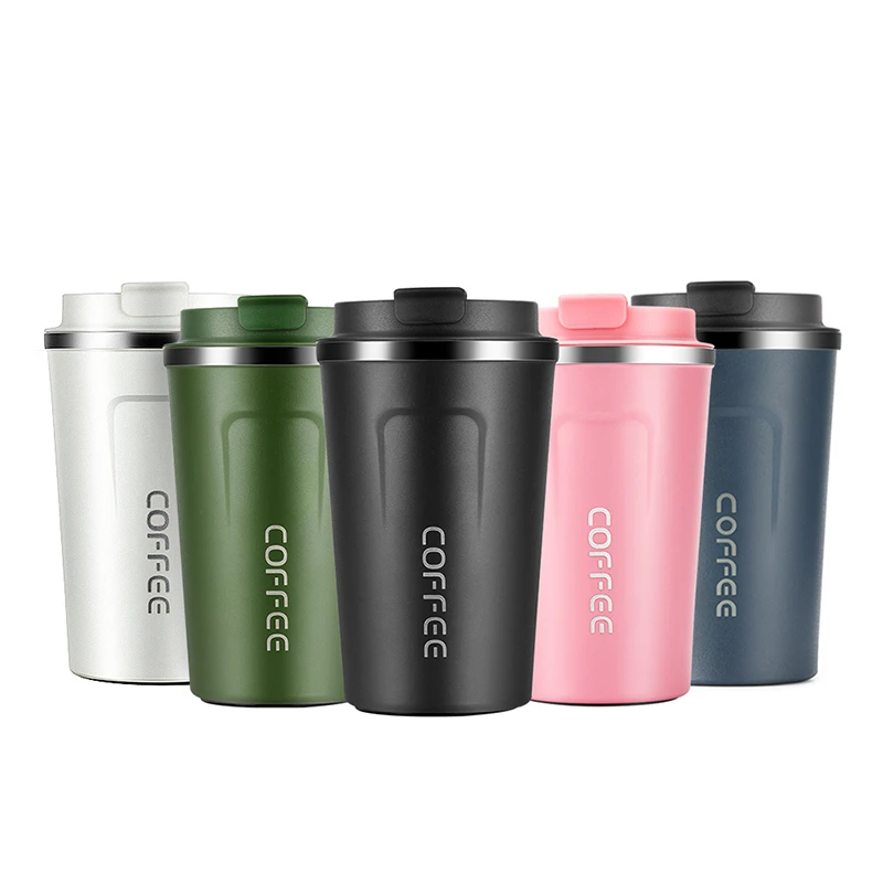 Double Walled Coffee Travel Mug